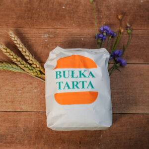 bułka tarta z bliska