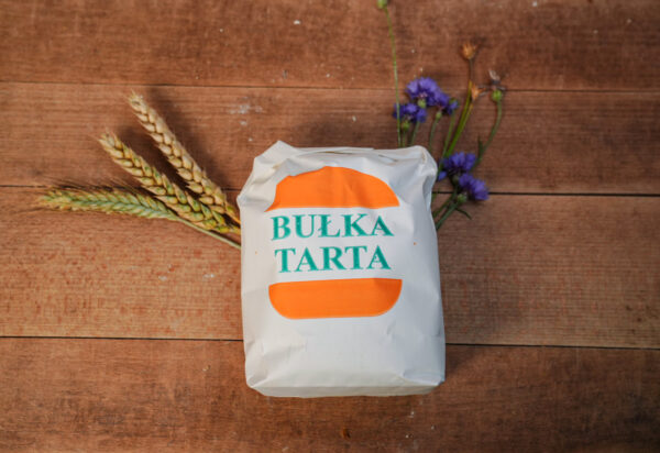 bułka tarta z bliska